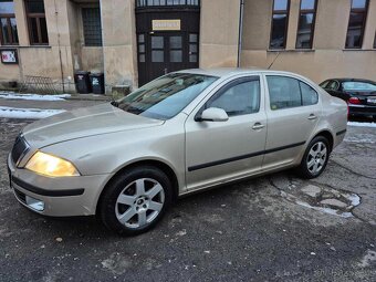 Škoda octavia 2, 164tisic km - 3