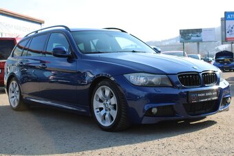 BMW Řada 3 3,0 330d M-PAKET,PANORAMA,2008 - 3
