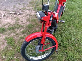 Jawa Babetta 210 - 3