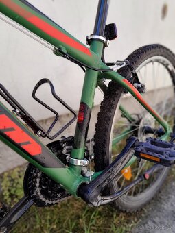 Juniorské kolo 26" CTM - 3