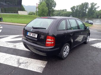 Škoda Fabia combi 1.2 HTP-47kW - 3