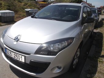 Renault Megane 1,5dCi - 3