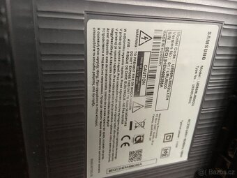 SAMSUNG SMART TV UHD 4K 55"(140CM) - 3