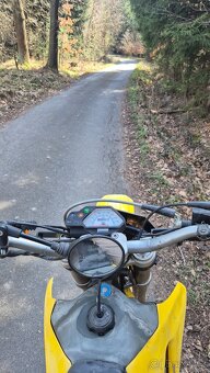 Prodám vyměním Husqvarna Te410 - 3