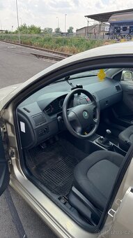 Škoda Fabia sedan 1.2 47kW - 3