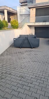 Kontejnerová přeprava + zemní výkopové práce - 3