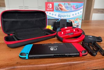 Nintendo switch sports - 3
