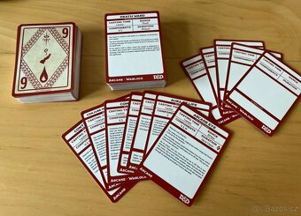 D&D: 5e Spellbook Cards: Arcane - 3