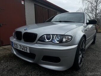 BMW E46 330d M-paket - 3