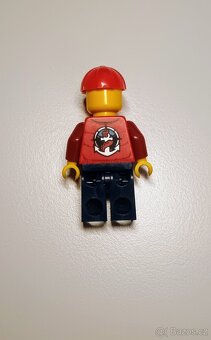 Lego figurka cty0605⚓🐙 - 3