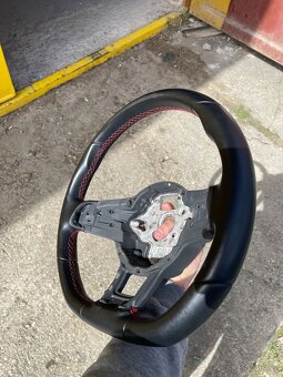 Volant golf 7 GTI - 3