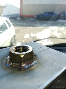 Zámečnické a svářecí práce, kooperace, spolupráce - 3