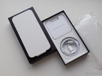 APPLE iPhone 12 Pro Max 512GB Graphite - ZÁRUKA - 100% BATER - 3