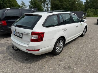 Náhradní díly Škoda Octavia III 1.6 TDI 81kw 4x4 CXX MRV - 3