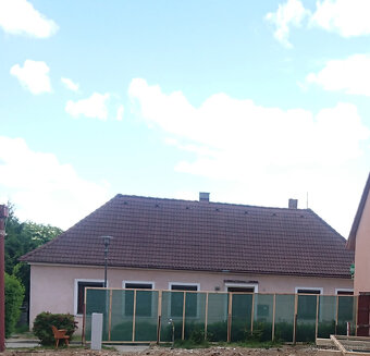 Plot na staveniště - 3