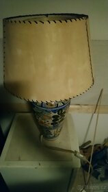 Starožitná lampa - 3