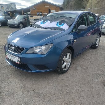 Seat Ibiza, KRÁSNÁ,65KM,SERVISKA,1MAJ71LET - 3