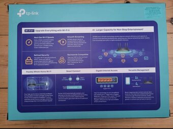 5G Wifi router TP Link Archer AX23 - 3