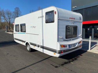 Obytný přívěs Dethleffs 480 QLK C ´Joy - jako nový - 3