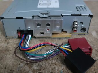 Autorádio Kenwood KDC-W3044 - 3