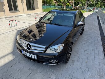 Mercedes C220 Avatngarde - 3