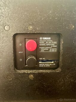 YAMAHA NS-10M STUDIO - 3