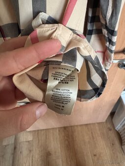 Panska kosile Burberry - 3