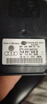 ŘÍDÍCÍ JEDNOTKA-MODUL AFS XENON HELLA 7L6941329B - 3