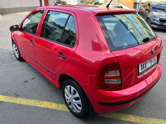 skoda fabia 1.4mpi 81 000km - 3