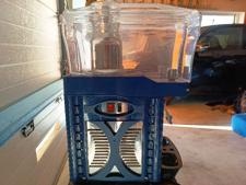 Vířič na nápoje 2x 5L Cofrimell Minicapri 2M ,Prodám, - 3