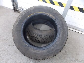 2ks Sebring celoroční 185/65r 14 DOT 4021 cca. 6mm - 3