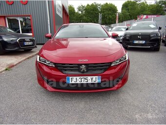 PEUGEOT 508 II PureTech 180 S&S BUSINESS EAT8 09/2019 - 3