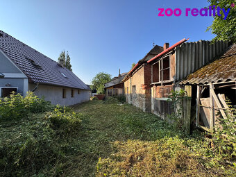 Prodej, rodinný dům 5+1, 1042 m2, Velká Černoc - 3