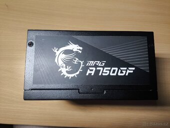 MSI MPG a750gf - 3