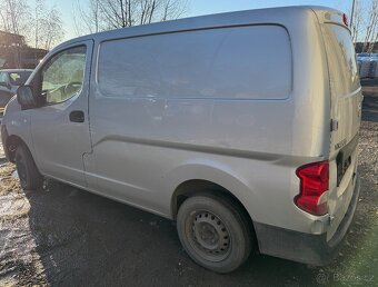 Náhradní díly / ND z Nissan NV200 - 3