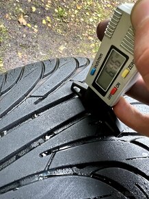 Letni kola Polo, Lupo, 4x100 185/45 R15 - 3