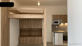 Prenájom bytu 1+kk, 28 m², Brno – ulica Vlhká - 3