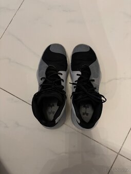 Kotníkové boty Under Armour - 3