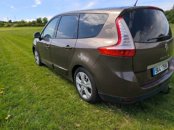 Renault Grand Scenic 3 1.9 dci 96kw, 155000 nájezd - 3