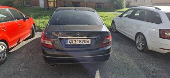 Mercedes c220 - 3