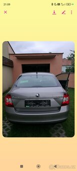 Škoda Rapid 1.2TSi 81kw - 3