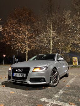 Audi A4 B8 2.7 TDI V6 Automat - 3