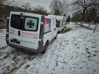 Prodám nd renault trafic 1.9 dci - 3