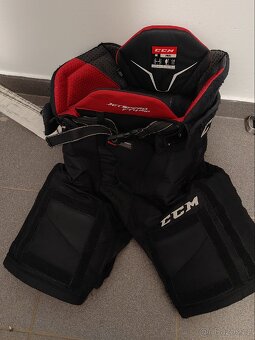 Hokejové kalhoty CCM Jetspeed FT4 PRO,vel. sr S(157-168 cm) - 3