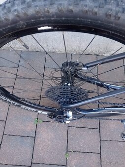 Horské kolo 4e virus xc 27,5 " velikost M karbonovy ram - 3
