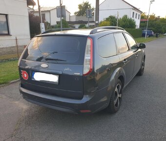 Ford focus 1.6TDCI 80kw Rok výroby 2009 - 3