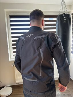 Alpinestars moto bunda - 3
