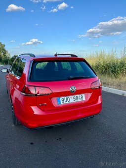 Volkswagen Golf 7 GTD - 3