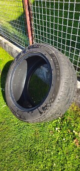 Prodám pneumatiky Michelin - 3