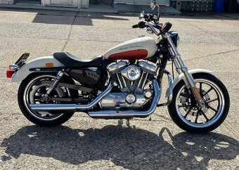 Prodám HD XL SPORTSTER 883L SUPERLOW - 3